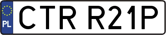 CTRR21P