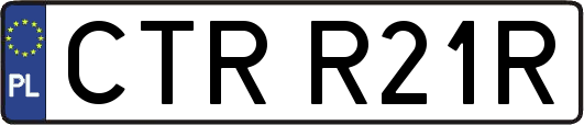 CTRR21R