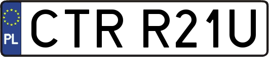 CTRR21U