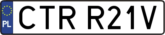 CTRR21V