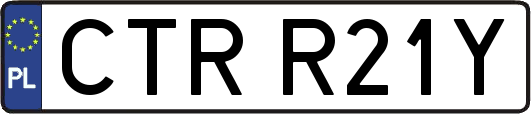 CTRR21Y