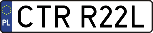 CTRR22L