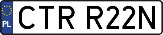 CTRR22N