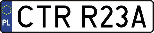 CTRR23A