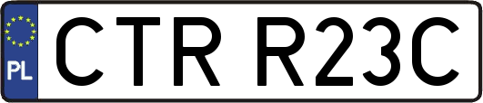 CTRR23C