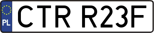 CTRR23F