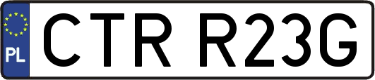 CTRR23G