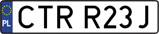 CTRR23J