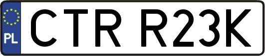 CTRR23K