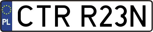 CTRR23N