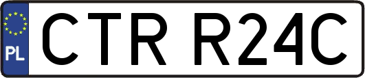 CTRR24C