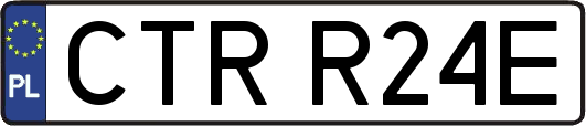 CTRR24E