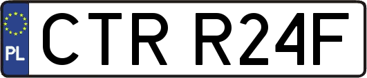 CTRR24F