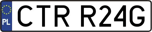 CTRR24G