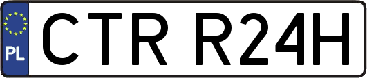 CTRR24H