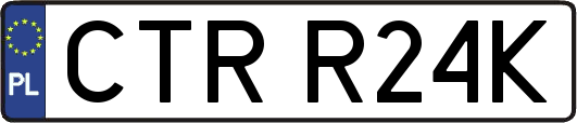 CTRR24K