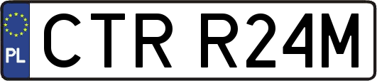 CTRR24M