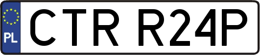 CTRR24P