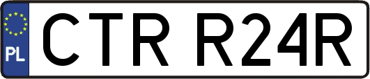 CTRR24R