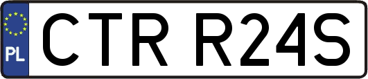 CTRR24S