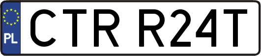 CTRR24T