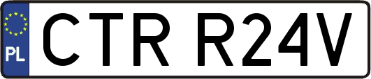 CTRR24V