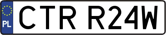 CTRR24W
