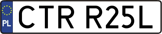 CTRR25L