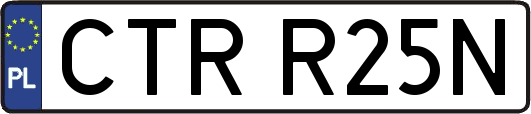 CTRR25N