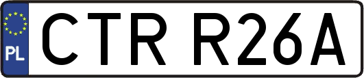 CTRR26A