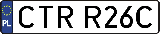 CTRR26C