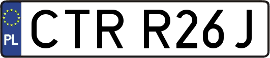 CTRR26J