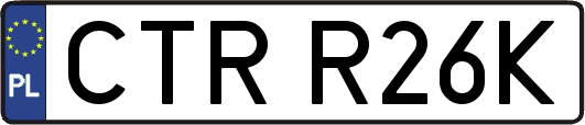 CTRR26K