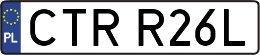 CTRR26L