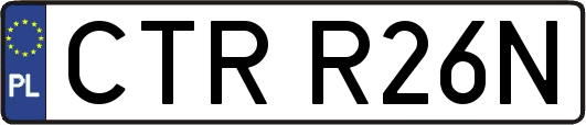 CTRR26N
