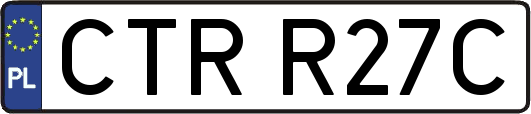CTRR27C