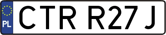 CTRR27J