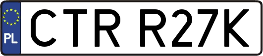 CTRR27K
