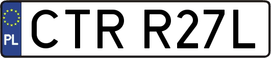 CTRR27L