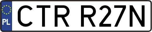 CTRR27N