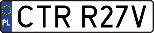 CTRR27V