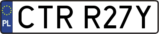 CTRR27Y