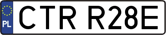 CTRR28E
