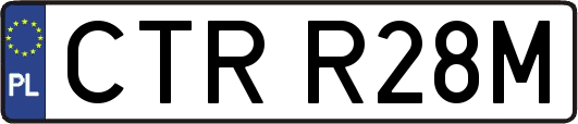 CTRR28M