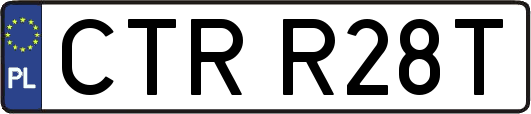 CTRR28T