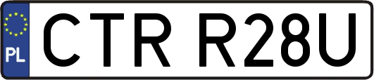 CTRR28U