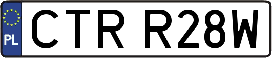 CTRR28W
