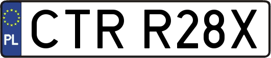 CTRR28X