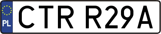 CTRR29A