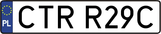 CTRR29C